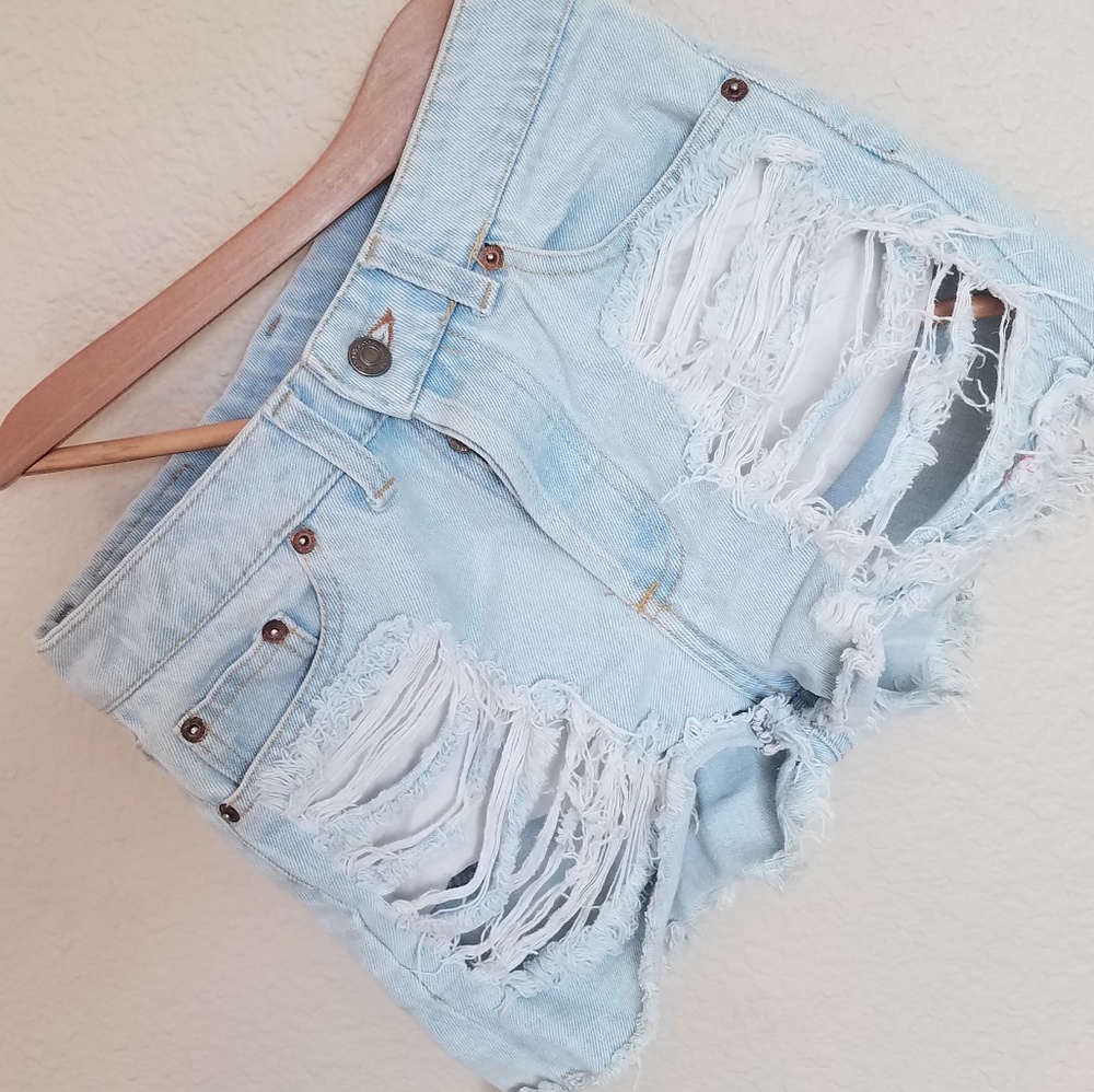 Levi shorts